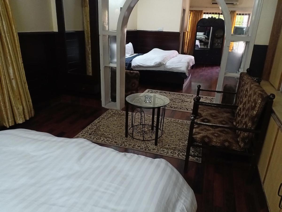 New Islamabad Guest House Esterno foto