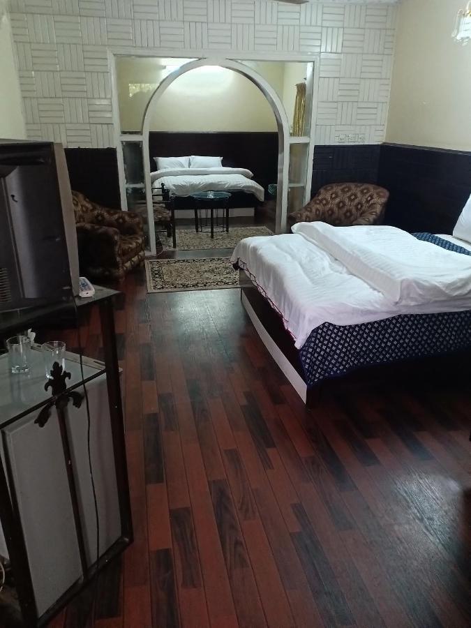 New Islamabad Guest House Esterno foto